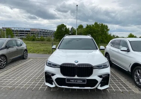 bmw BMW X7 cena 370000 przebieg: 56000, rok produkcji 2019 z Końskie